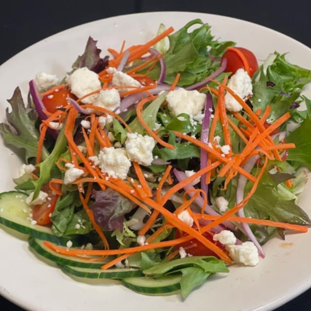 Lunch House Salad.