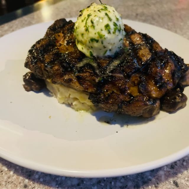 Montreal Ribeye 12 Oz.