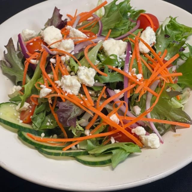 Brunch House Salad.