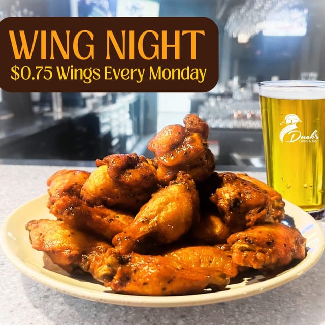 Monday Special