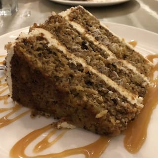 Carrot Cake
