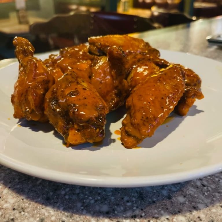 Wing It: Our Irresistible Wing Selection
