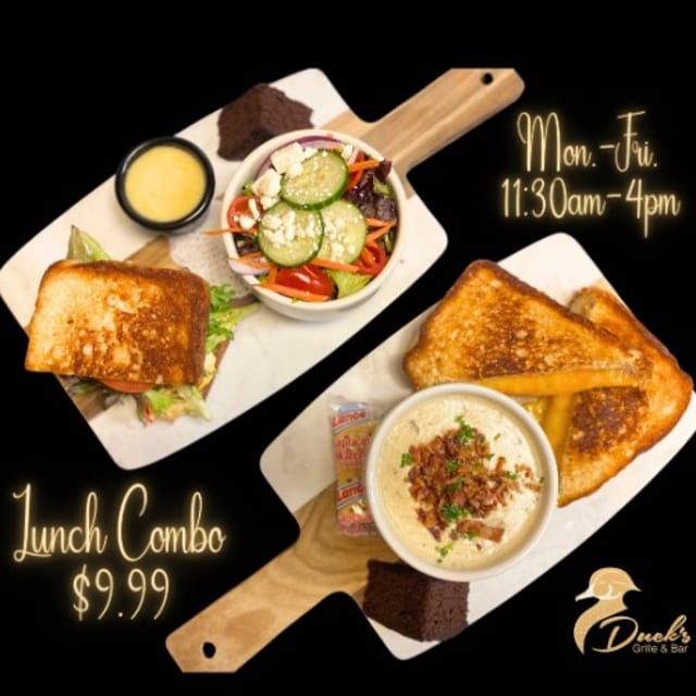 Lunch Combo.
