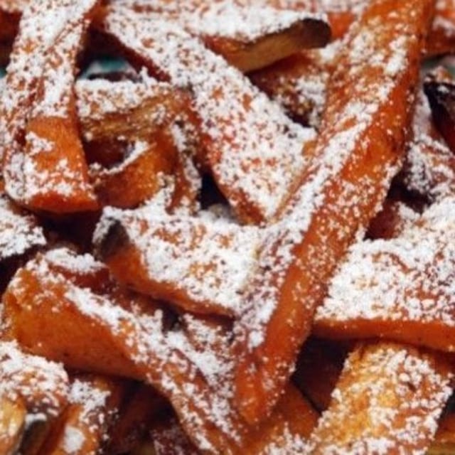 Side Sweet Fries.