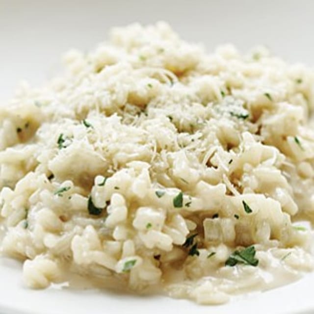 Herb & Parmesan Risotto.