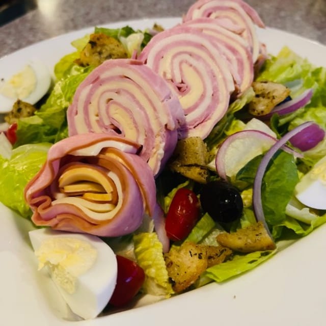 Dinner Chef's Salad.